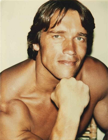 Arnold Schwarzenegger, 1977 - Енді Воргол