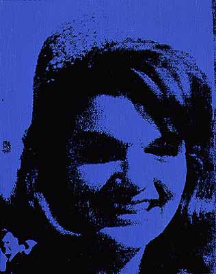 Jackie, 1964 - Andy Warhol