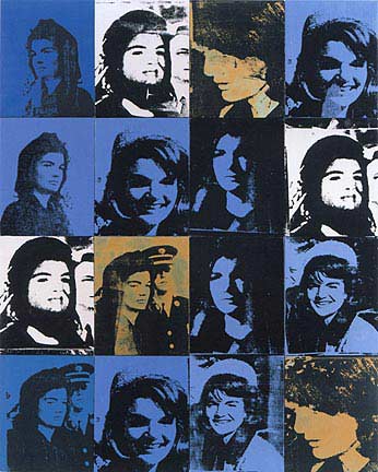 Jackie, 1964 - Andy Warhol