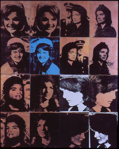 Jackie, 1963 - Andy Warhol