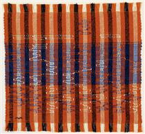 Intersecting - Anni Albers