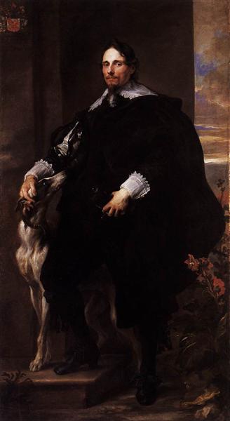 Филипп ле Рой, 1630 - Антонис ван Дейк