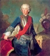 Frederick the Great - Антуан Пэн
