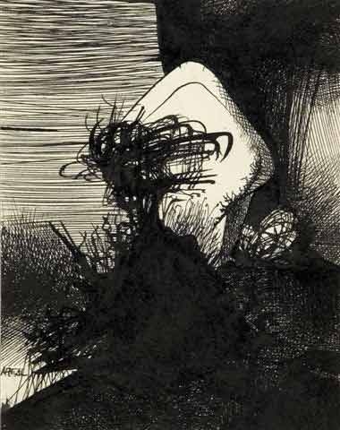 Untitled, 1955 - António Areal