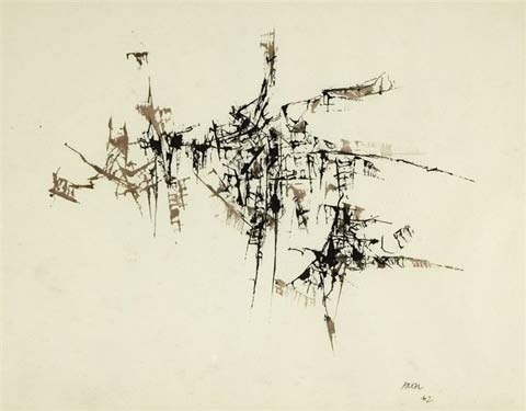 Untitled, 1966 - António Areal