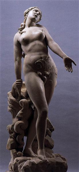 Eurydice, 1776 - Antonio Canova