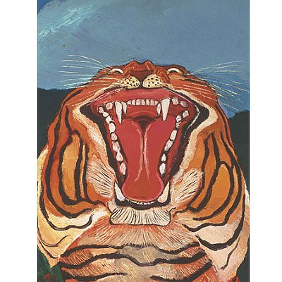 Head of Tiger - Антоніо Лігабуе