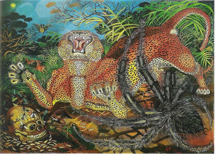 Leopard - Антоніо Лігабуе