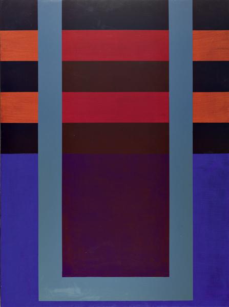 Untitled, 1994 - António Palolo