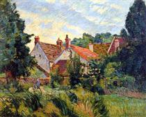 Epinay-sur-Orge - Armand Guillaumin