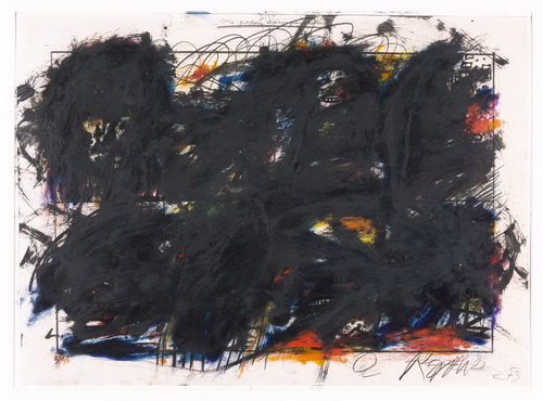 The Great Composers, 1973 - Arnulf Rainer