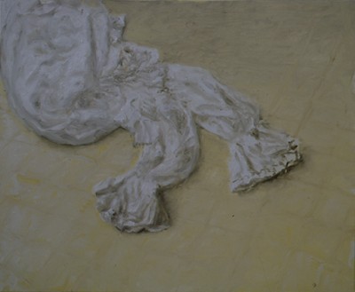Nightgown, 2006 - Avigdor Arikha