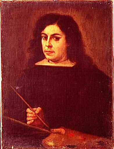 Self-portrait - Bartolomé Esteban Murillo