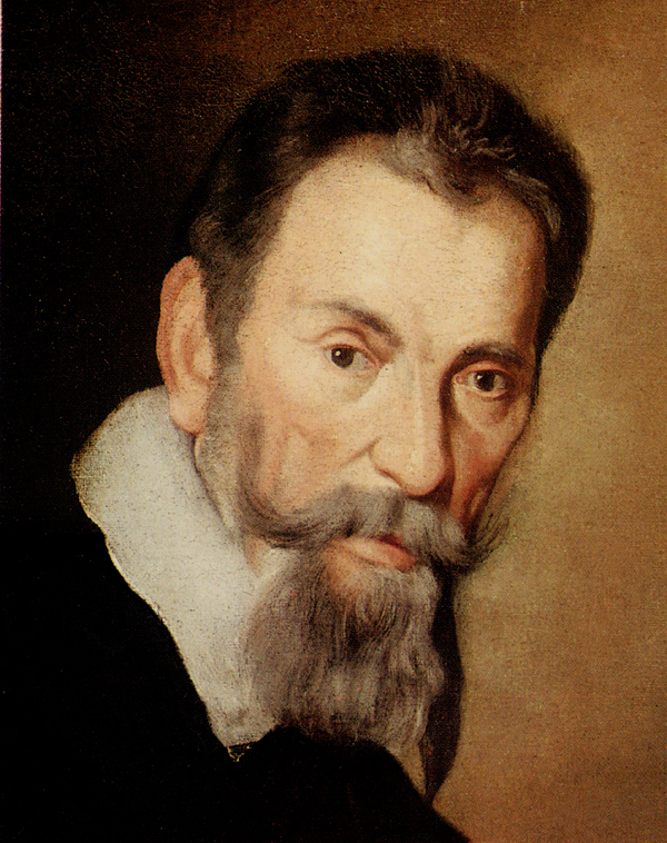 Portrait Of Claudio Monteverdi Bernardo Strozzi WikiArt