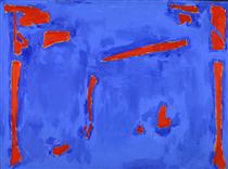 Bright Day - Betty Parsons