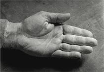 The Right Hand of Picasso - Brassaï