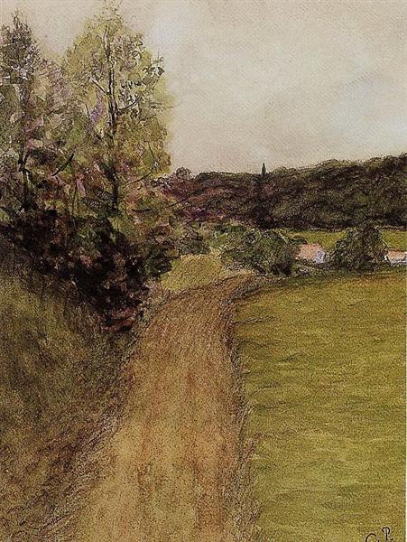 Landscape 2 - Camille Pissarro