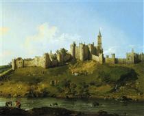Alnwick Castle - Canaletto