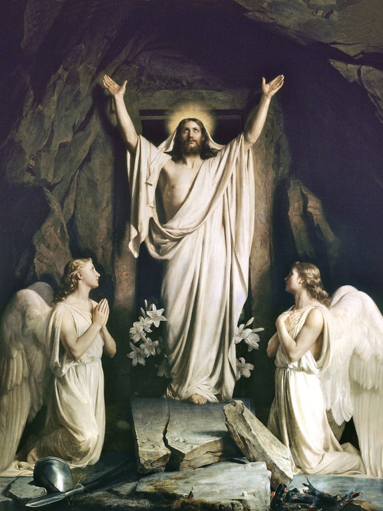 Image result for resurrection of jesus