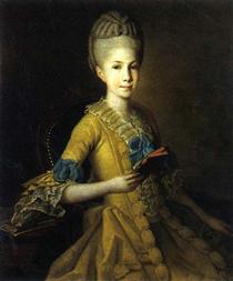 Catherine Mordvinova - Carl-Ludwig Johann Christineck