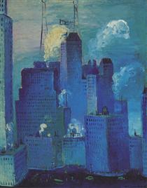 Nocturnal – New York - Карлос Ботело