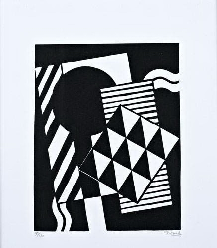 Composition, 1973 - Казар Домела