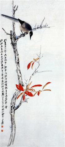 Untitled - Zhang Daqian