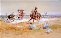 Mexico - Charles Marion Russell