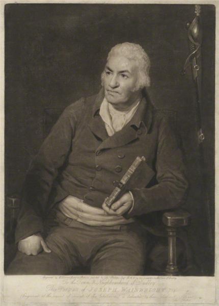 Joseph Wainwright, 1810 - 查尔斯·特纳