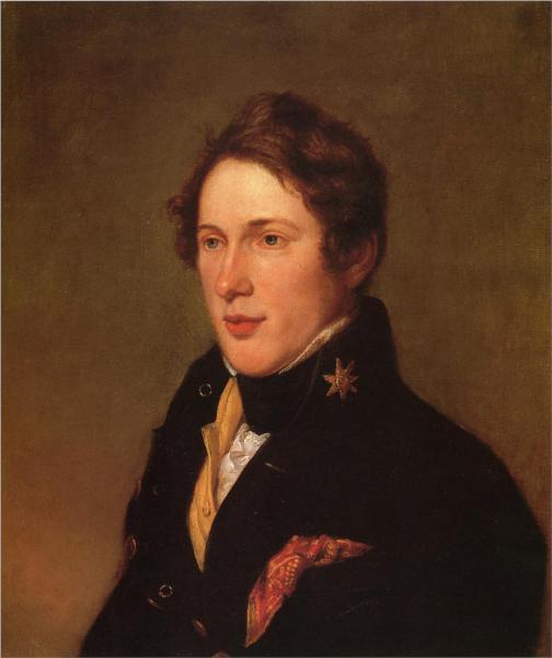 Titian Ramsay Peale, 1819 - Чарльз Уилсон Пил
