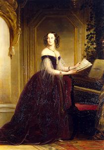 Maria Nicolaevna, Duchess of Leuchtenberg - Christina Robertson