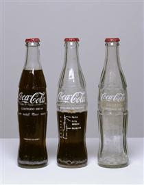 Insertions into Ideological Circuits: Coca-Cola Project - Cildo Meireles