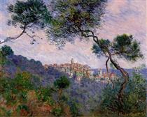 Bordighera, Italy - Claude Monet
