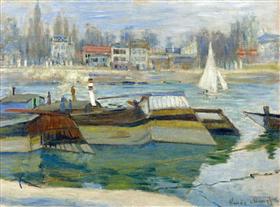 Profile - Albums - monet - WikiArt.org
