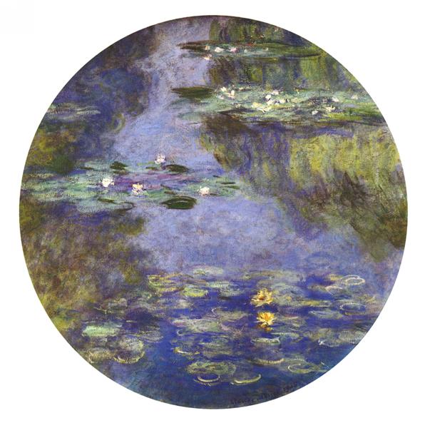 Water Lilies, 1908 - Claude Monet