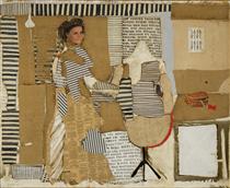 The Dressmaker - Conrad Marca-Relli