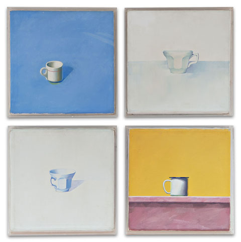 Cup, 1973 - Dale Hickey