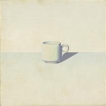 Cup painting - Дейл Хікі