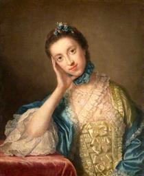 Jean Duff (1746–1805), Lady Grant - David Allan