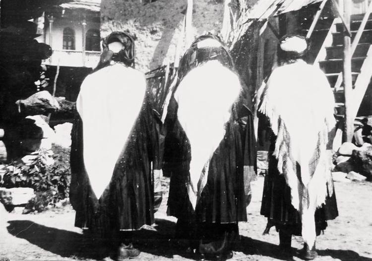 Women from Racha, 1928 - Давид Какабадзе