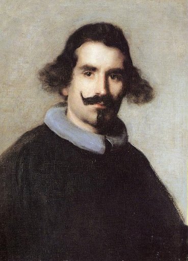 Self-Portrait, 1630 - Diego Velázquez