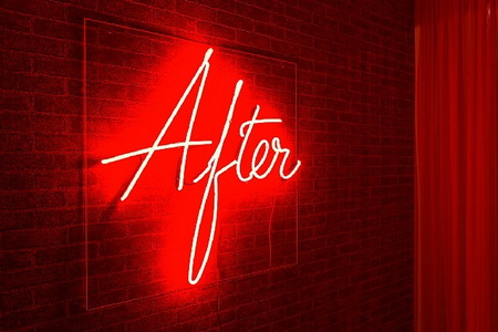 After, 2009 - Домінік Гонсалес-Фоерстер