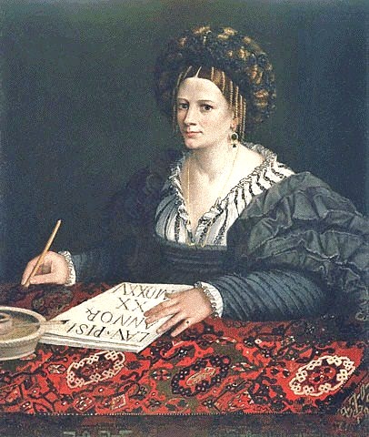 Laura Pisani, 1525 - Dosso Dossi