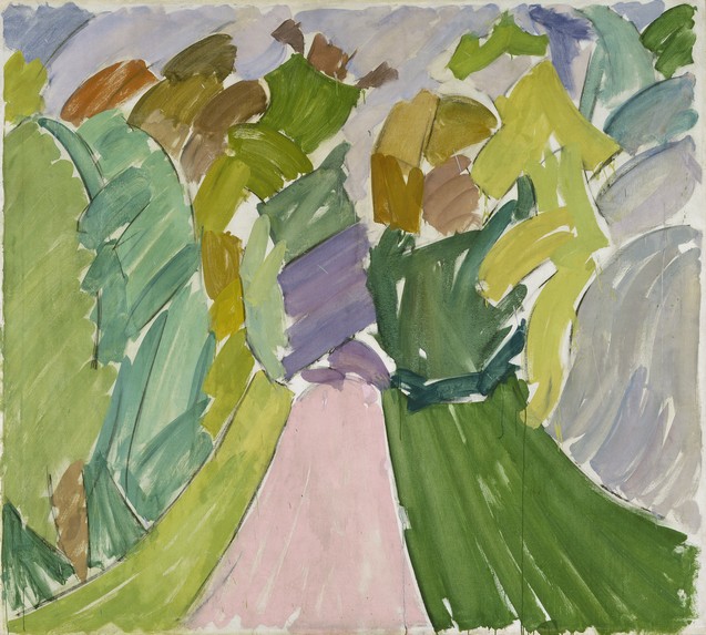 Forest Track, 1932 - Эдвард Вейе