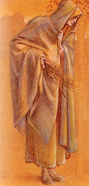 Melchoir - Edward Burne-Jones
