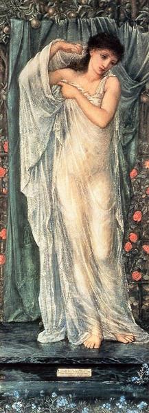 The Seasons, Summer - Edward Burne-Jones