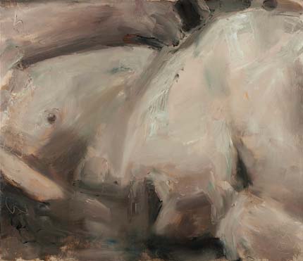 Nude Figure, Marie, 1939 - Эдвин Дикинсон