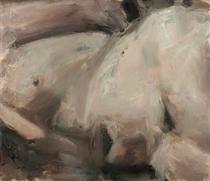 Nude Figure, Marie - Edwin Dickinson