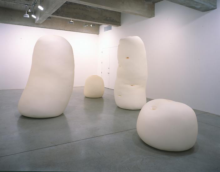 The Ovaloids' Meeting, 1998 - Ernesto Neto
