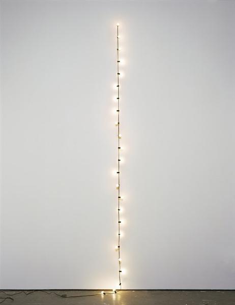 "Untitled" (Last Light), 1993 - Félix González-Torres